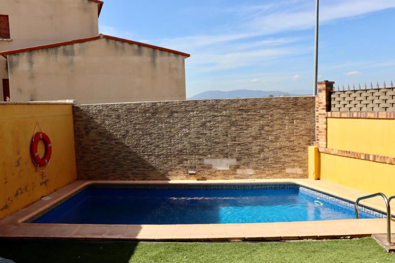 El Hogar De Pepe Villa El Casar de Escalona Екстериор снимка